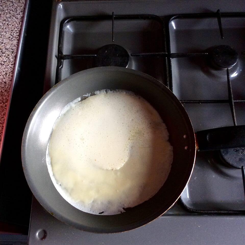 Basic Pancake Step 5 Basic Pancake Step 5