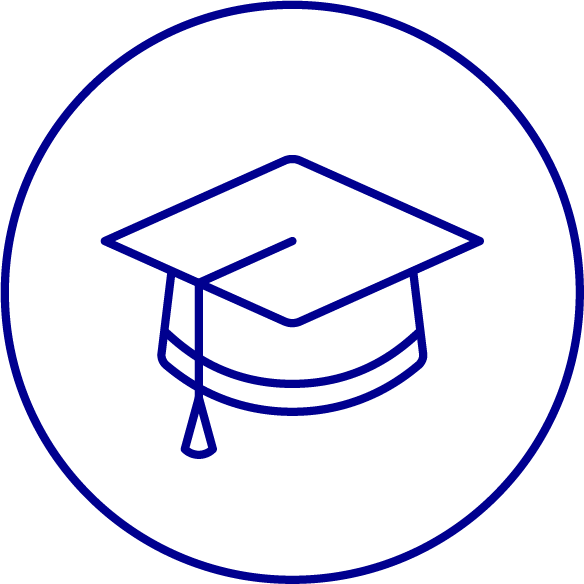 graduate hat mortar board